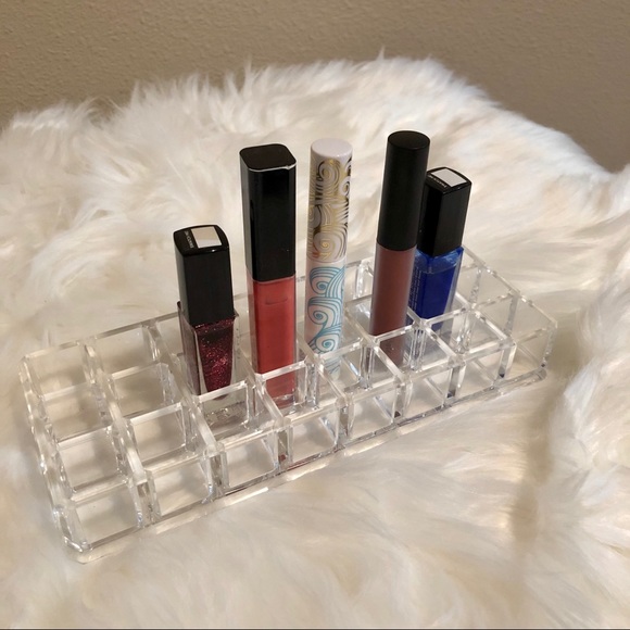 By Alegory Other - Free with any bundle! 24 space beauty organizer